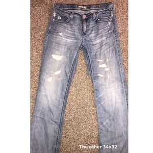 Men’s BKE jeans